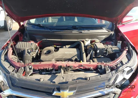 2019 Chevrolet Equinox Lt из США, поврежденный, VIN 3GNAXUEV3KS566622